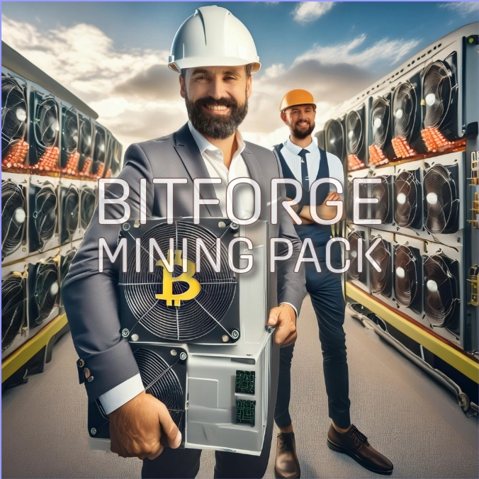 BitForge Mining Pack